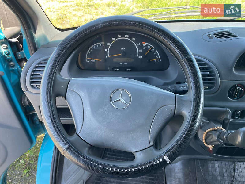 Другие автобусы Mercedes-Benz Sprinter 2004 в Львове