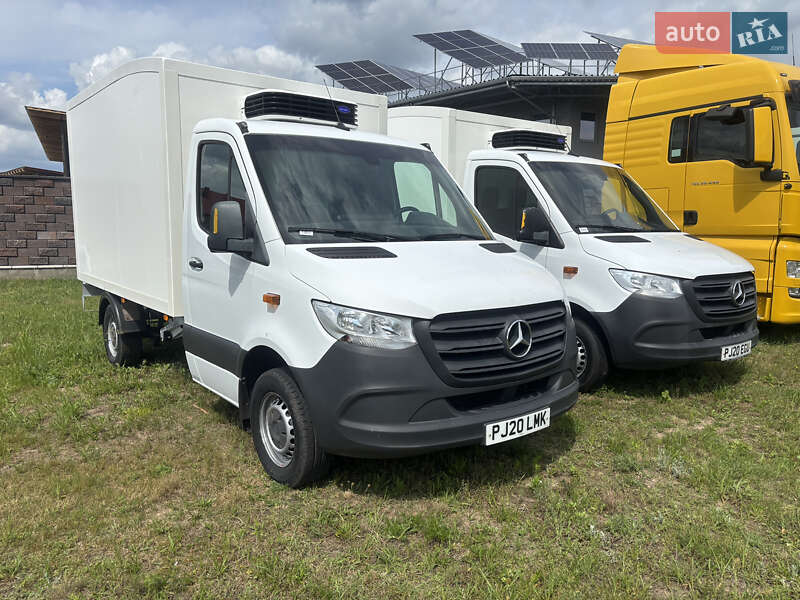 Mercedes-Benz Sprinter 2020
