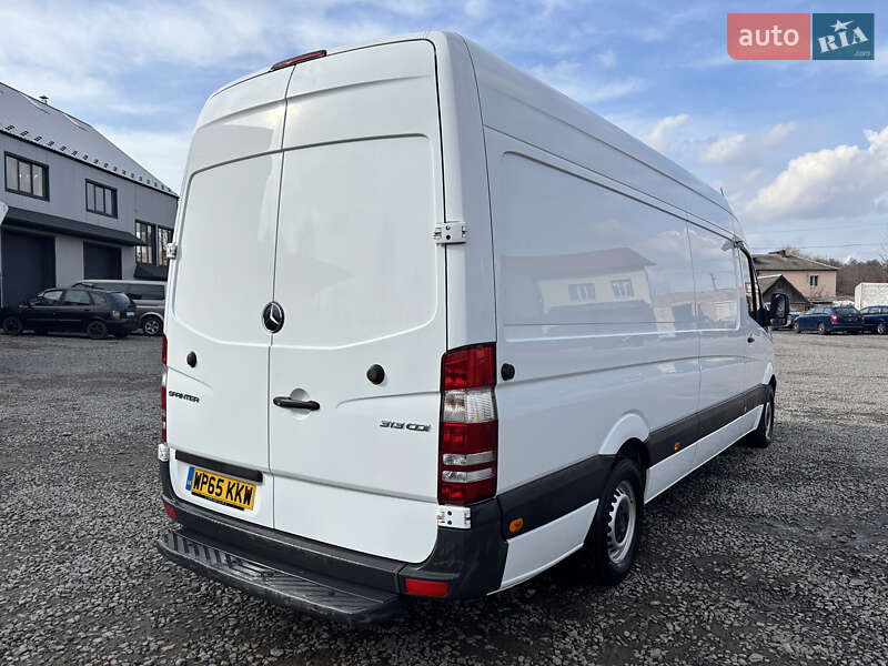 Рефрижератор Mercedes-Benz Sprinter 2015 в Костополе