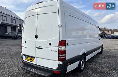 Рефрижератор Mercedes-Benz Sprinter 2015 в 