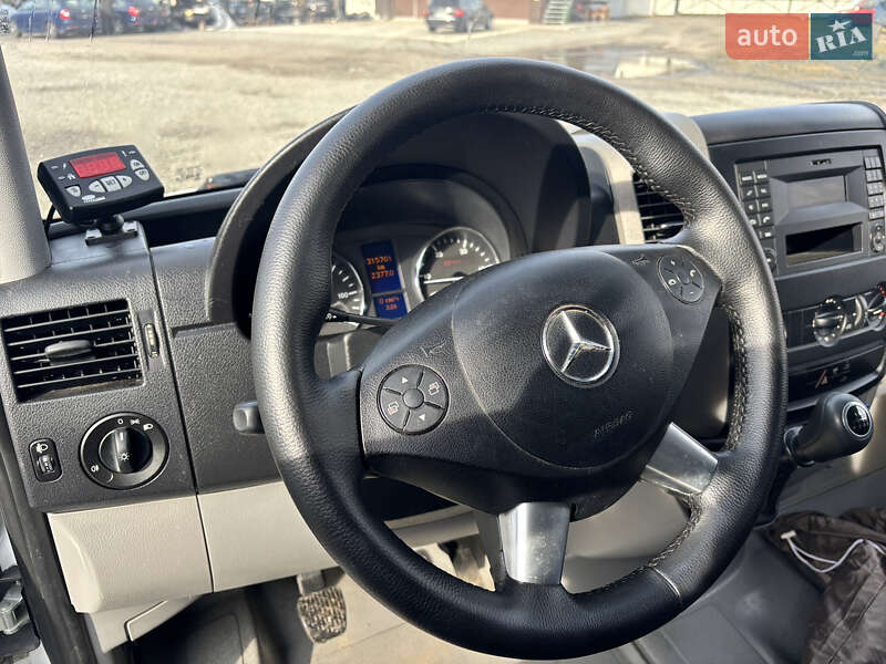 Рефрижератор Mercedes-Benz Sprinter 2015 в Костополе