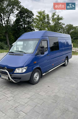 Мікроавтобус Mercedes-Benz Sprinter 2005 в Хоросткові