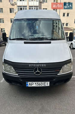 Туристичний / Міжміський автобус Mercedes-Benz Sprinter 2000 в Києві