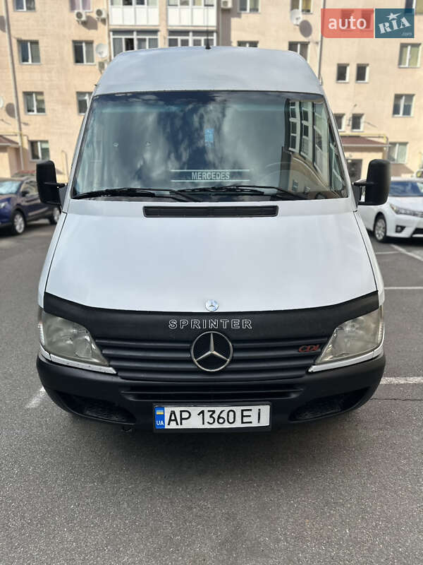 Туристичний / Міжміський автобус Mercedes-Benz Sprinter 2000 в 