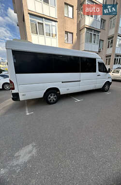Туристичний / Міжміський автобус Mercedes-Benz Sprinter 2000 в 