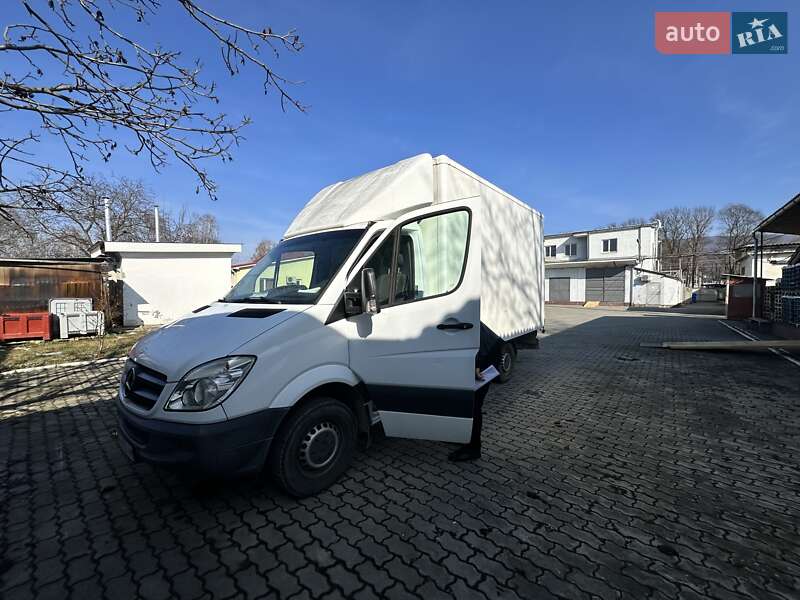 Інші вантажівки Mercedes-Benz Sprinter 2012 в 