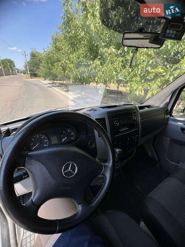 Рефрижератор Mercedes-Benz Sprinter 2009 в Одессе