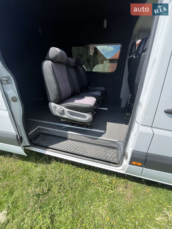 Вантажний фургон Mercedes-Benz Sprinter 2007 в Глибокій