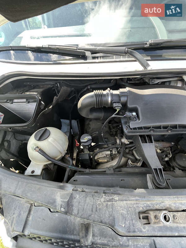 Вантажний фургон Mercedes-Benz Sprinter 2007 в Глибокій