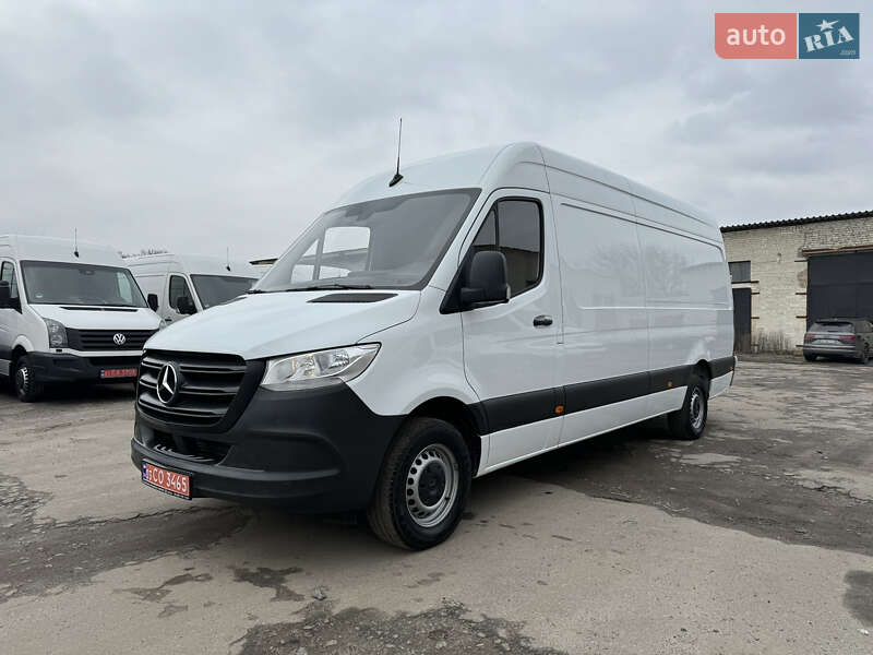 Грузовой фургон Mercedes-Benz Sprinter 2019 в Ровно