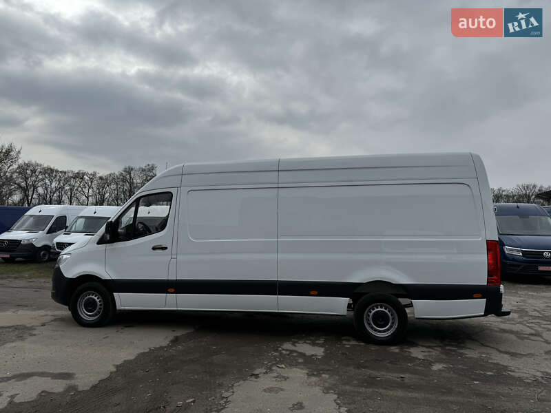 Грузовой фургон Mercedes-Benz Sprinter 2019 в Ровно