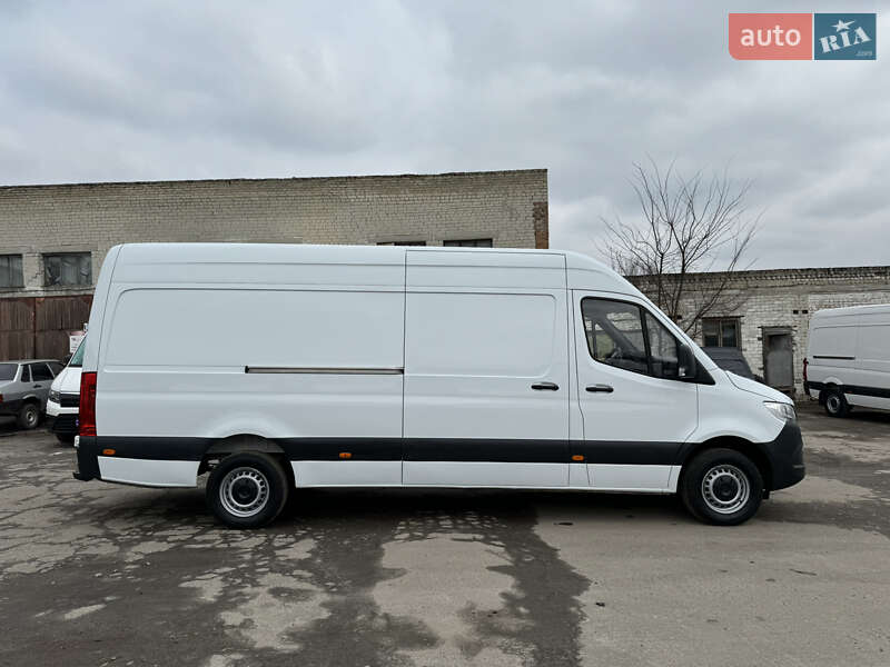 Грузовой фургон Mercedes-Benz Sprinter 2019 в Ровно