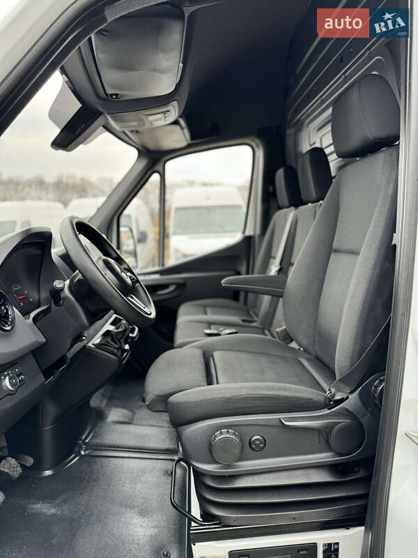 Грузовой фургон Mercedes-Benz Sprinter 2019 в Ровно