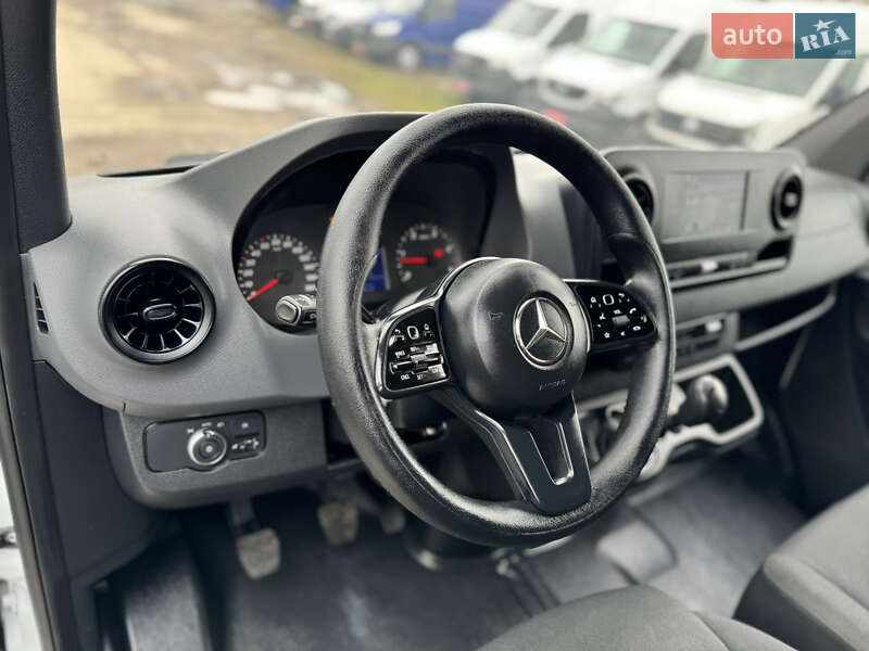 Грузовой фургон Mercedes-Benz Sprinter 2019 в Ровно