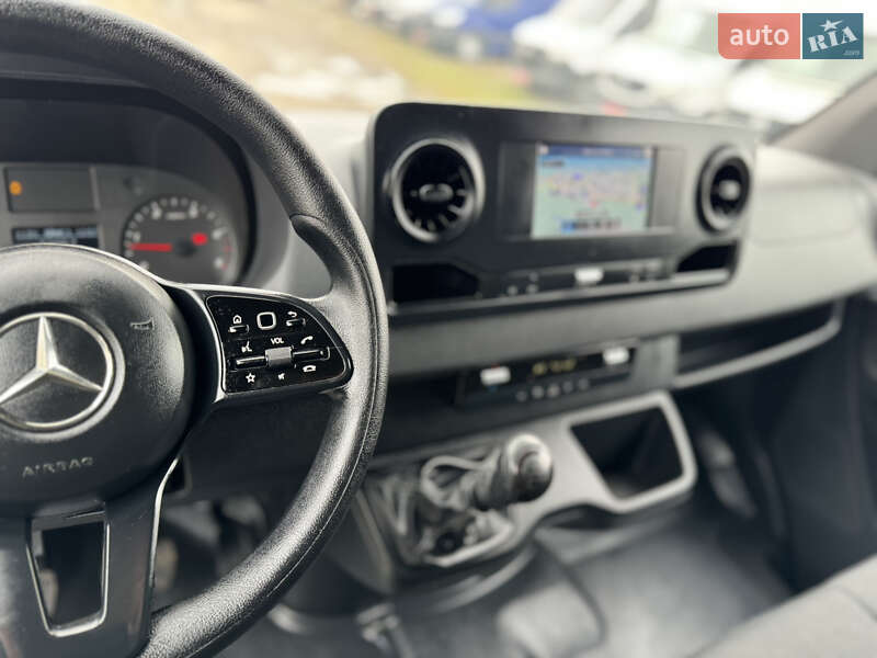 Грузовой фургон Mercedes-Benz Sprinter 2019 в Ровно