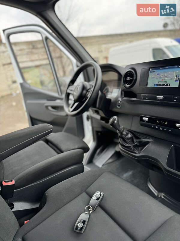 Грузовой фургон Mercedes-Benz Sprinter 2019 в Ровно