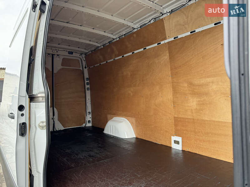 Грузовой фургон Mercedes-Benz Sprinter 2019 в Ровно