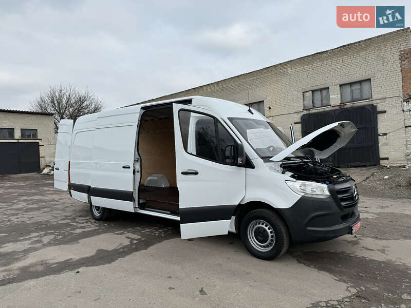 Грузовой фургон Mercedes-Benz Sprinter 2019 в Ровно