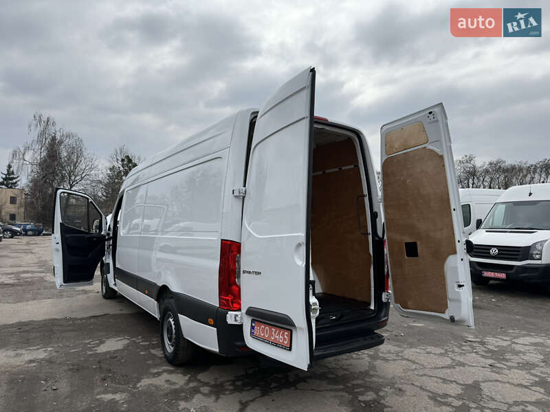 Грузовой фургон Mercedes-Benz Sprinter 2019 в Ровно