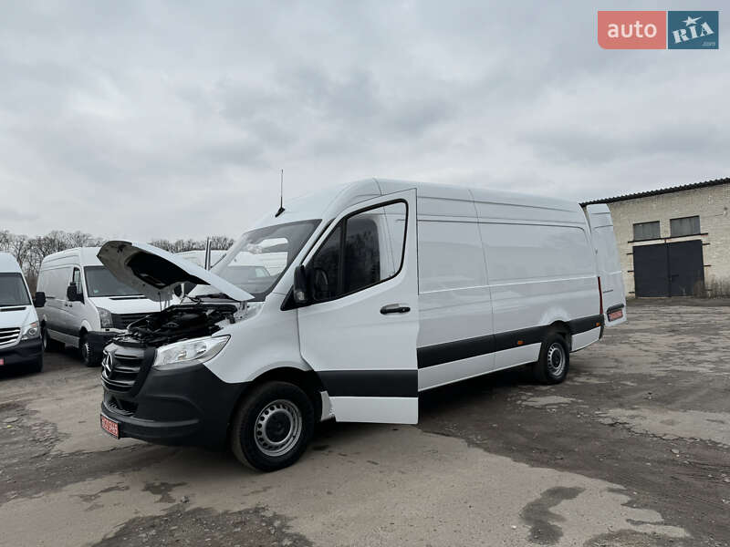 Грузовой фургон Mercedes-Benz Sprinter 2019 в Ровно