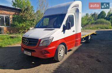 Автовоз Mercedes-Benz Sprinter 2013 в Коломые
