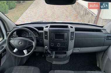 Грузопассажирский фургон Mercedes-Benz Sprinter 2016 в 