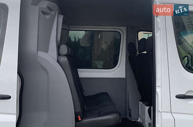Грузопассажирский фургон Mercedes-Benz Sprinter 2016 в 