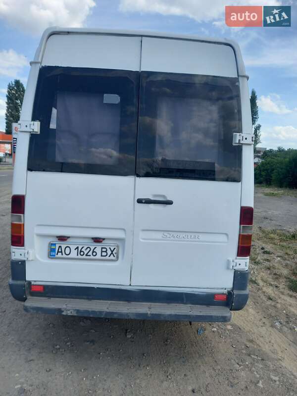 Приміський автобус Mercedes-Benz Sprinter 1999 в Береговому
