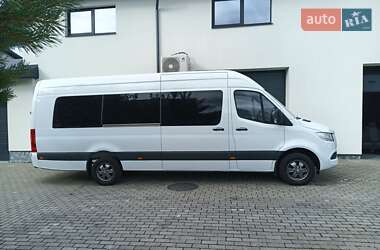 Грузопассажирский фургон Mercedes-Benz Sprinter 2020 в 