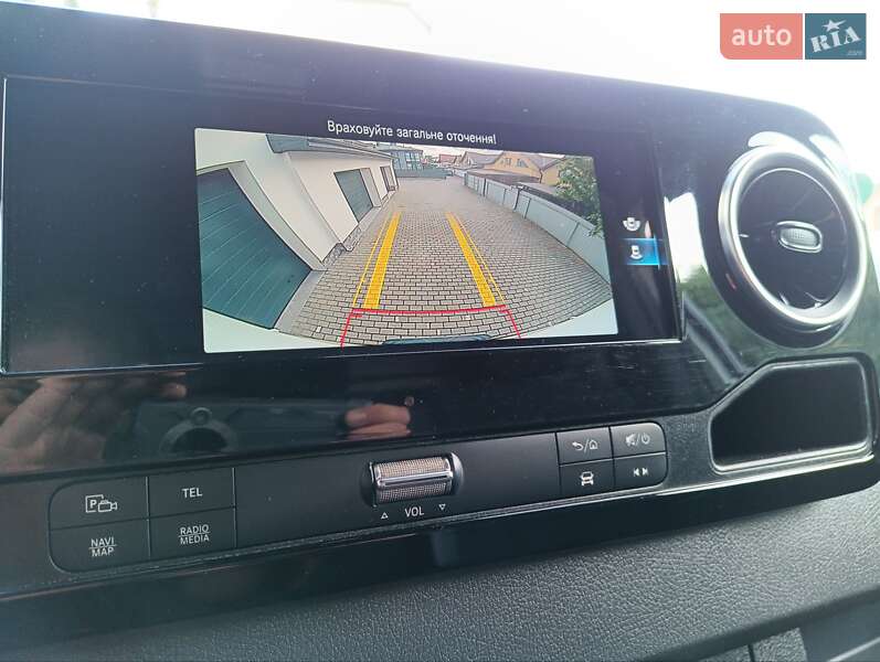 Вантажопасажирський фургон Mercedes-Benz Sprinter 2020 в Коломиї