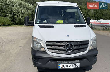 Автовоз Mercedes-Benz Sprinter 2017 в Старом Самборе