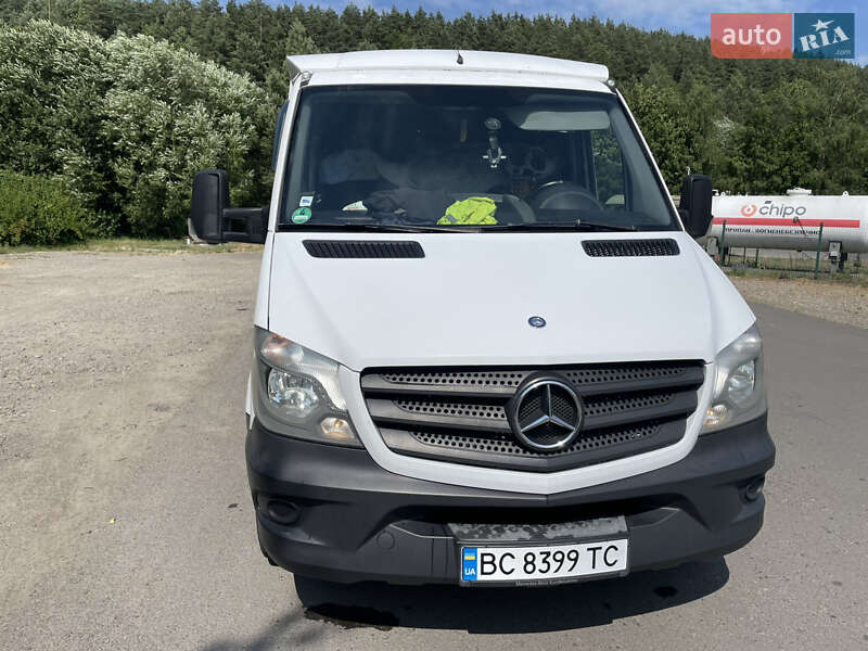 Mercedes-Benz Sprinter 2017 Mercedes-Benz Sprinter 2017