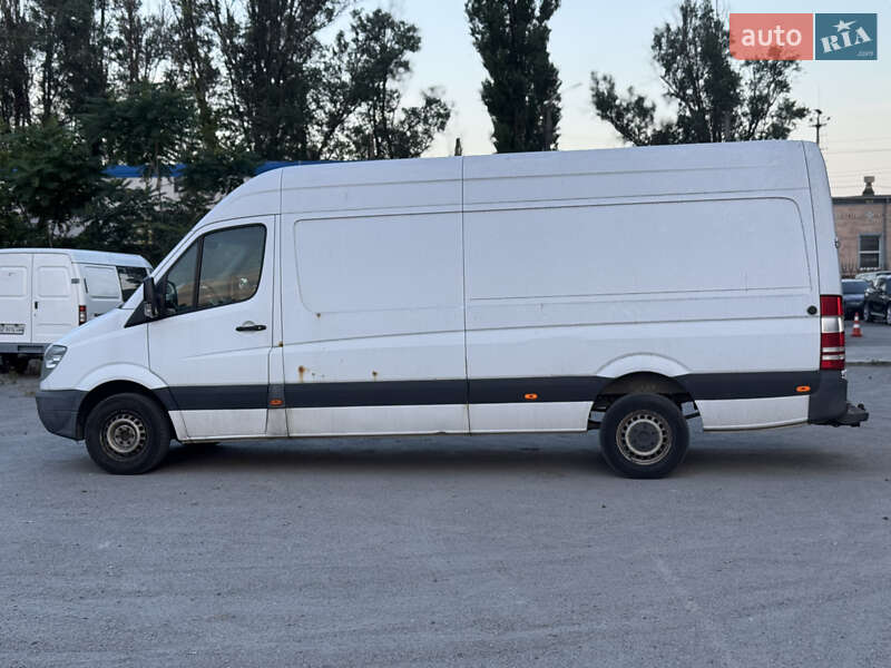 Грузовой фургон Mercedes-Benz Sprinter 2013 в Днепре