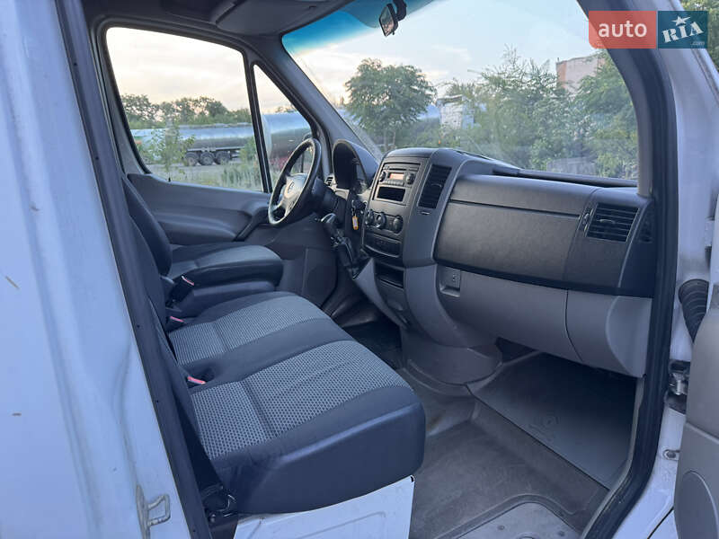 Грузовой фургон Mercedes-Benz Sprinter 2013 в Днепре