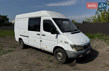 Вантажний фургон Mercedes-Benz Sprinter 2004 в Києві