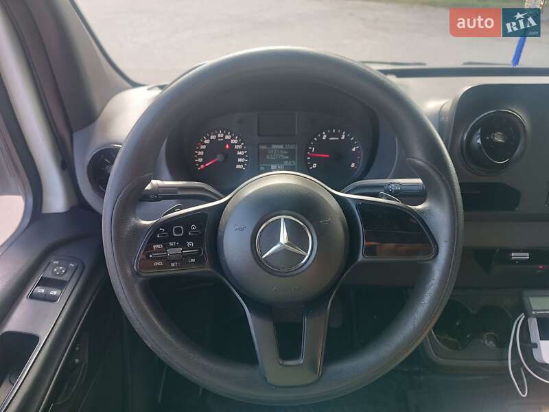 Рефрижератор Mercedes-Benz Sprinter 2018 в Житомире