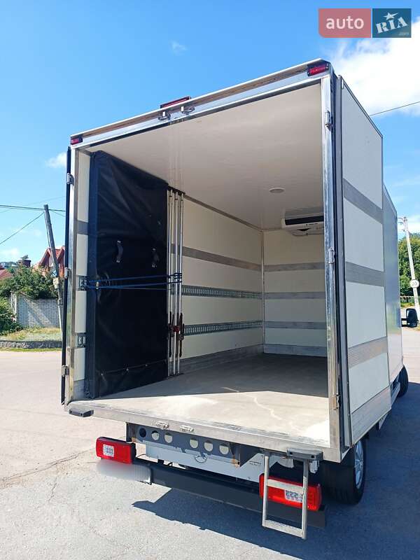 Рефрижератор Mercedes-Benz Sprinter 2018 в Житомире