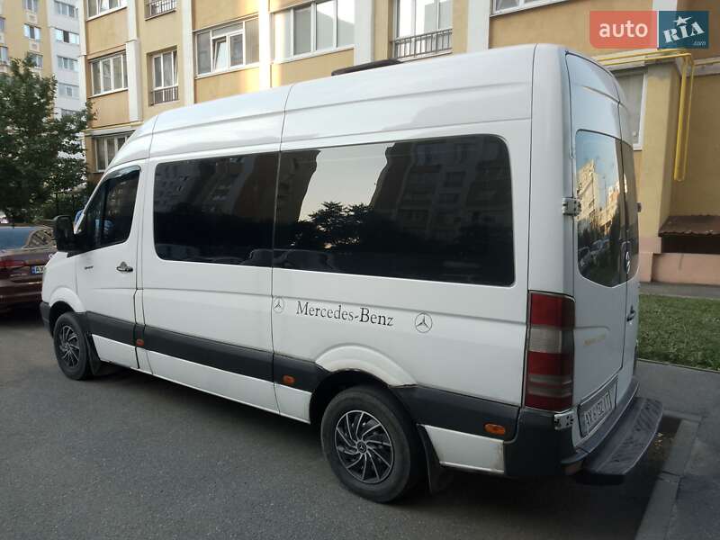Мікроавтобус Mercedes-Benz Sprinter 2008 в Харкові
