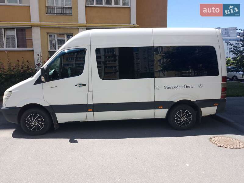 Мікроавтобус Mercedes-Benz Sprinter 2008 в Харкові