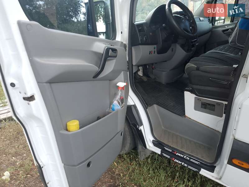 Мікроавтобус Mercedes-Benz Sprinter 2008 в Харкові