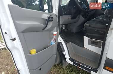 Микроавтобус Mercedes-Benz Sprinter 2008 в 