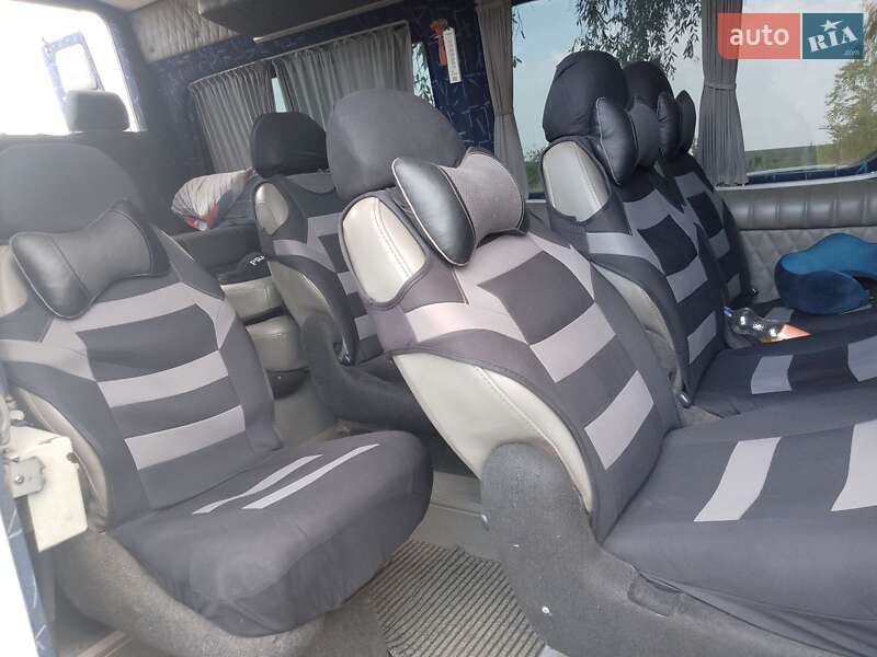 Мікроавтобус Mercedes-Benz Sprinter 2008 в Харкові