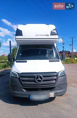 Рефрижератор Mercedes-Benz Sprinter 2018 в 