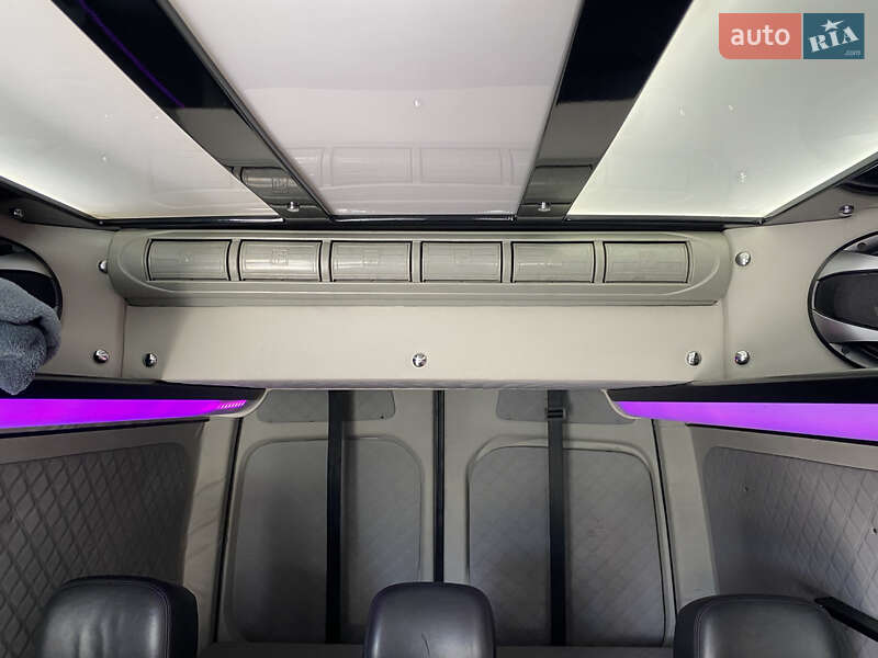 Грузопассажирский фургон Mercedes-Benz Sprinter 2017 в Житомире