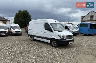 Грузовой фургон Mercedes-Benz Sprinter 2015 в Стрые