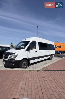 Микроавтобус Mercedes-Benz Sprinter 2016 в Ровно