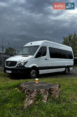 Микроавтобус Mercedes-Benz Sprinter 2016 в 
