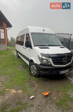 Микроавтобус Mercedes-Benz Sprinter 2016 в 