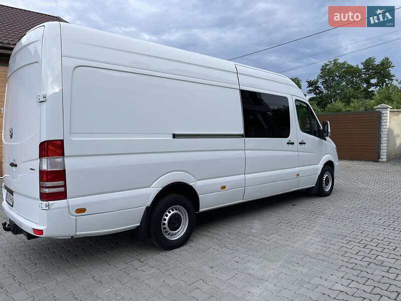 Інші автобуси Mercedes-Benz Sprinter 2014 в Дрогобичі