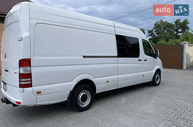 Другие автобусы Mercedes-Benz Sprinter 2014 в 